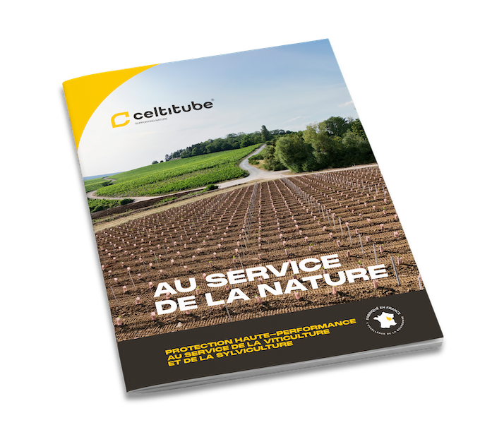 Couverture du catalogue Celtitube